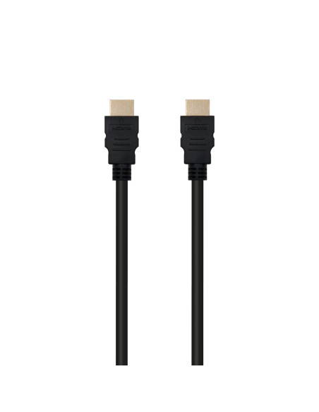 Ewent EC1321 cable HDMI 1,8 m HDMI tipo A (Estándar) Negro
