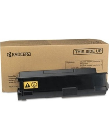 KYOCERA TK-1125 cartucho de tóner 1 pieza(s) Original Negro