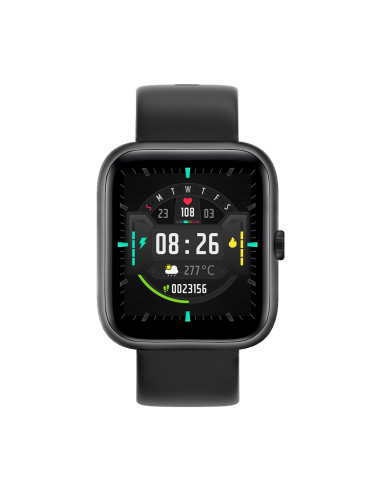 Leotec MultiSport Swolf Pro Black