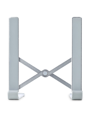 StarTech.com Soporte Elevador Plegable para Ordenador Portátil - Riser Ajustable Portátil Ergonómico para Ordenador Laptop -