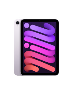 Apple iPad mini 7th gen 128 GB 21,1 cm (8.3") Wi-Fi 6E (802.11ax) iPadOS 18 Púrpura 2