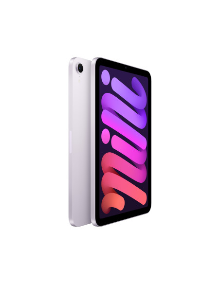 Apple iPad mini 7th gen 128 GB 21,1 cm (8.3") Wi-Fi 6E (802.11ax) iPadOS 18 Púrpura