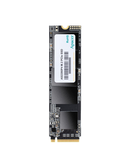 Apacer AS2280P4 512 GB M.2 PCI Express 3.0 NVMe 3D TLC