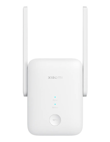 Xiaomi Wi-Fi Range Extender AX1500 Repetidor de red Blanco 10, 100, 1000 Mbit s