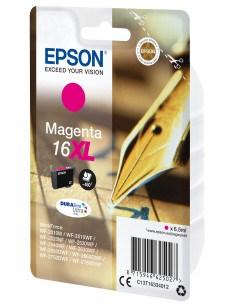 Epson Pen and crossword Cartucho 16XL magenta 2