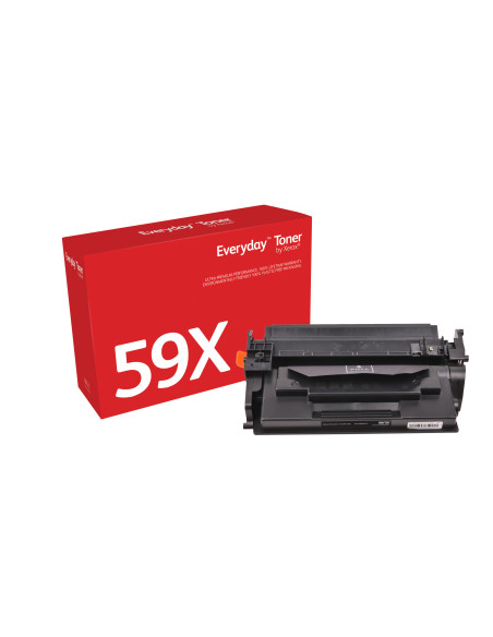 Toner Everyday™Mono di Xerox compatibile con HP 59X (CF259X), Capacidad alta