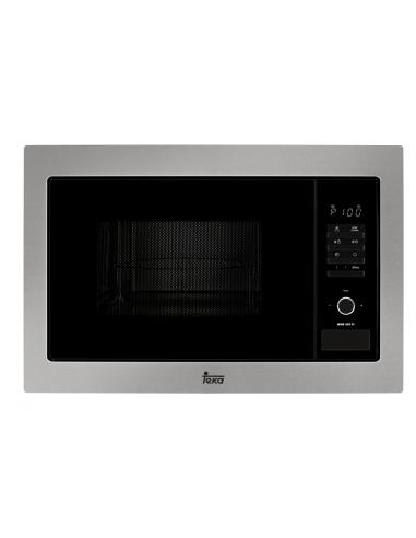 Teka MWE 255 FI Microondas integrado 25L 900 W Acero inoxidable