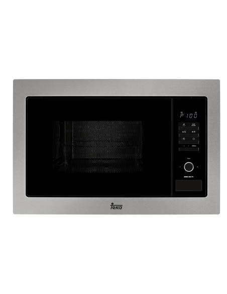 Teka MWE 255 FI Microondas integrado 25L 900 W Acero inoxidable