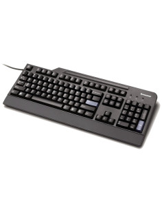 Lenovo 4X30E51034 teclado Hogar USB Español Negro