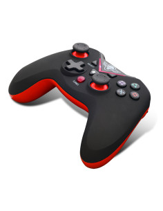 Spirit of Gamer SOG-RFXGP mando y volante Negro, Rojo USB Gamepad Analógico Digital PC, Playstation 3