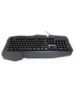 TALIUS Gaming kit V.2(teclado + raton + auriculares + alfombrilla) black
