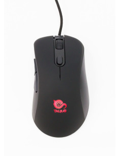 TALIUS Gaming kit V.2(teclado + raton + auriculares + alfombrilla) black 2