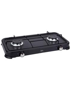 JATA JECG2702 hobs Negro Encimera Encimera de gas 2 zona(s)