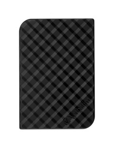 Verbatim Disco Duro Portátil Store 'n' Go USB 3.0 de 1 TB en color Negro