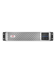 APC Smart-UPS Lithium Ion Short Depth 1000VA 230V with SmartConnect sistema de alimentación ininterrumpida (UPS) Línea