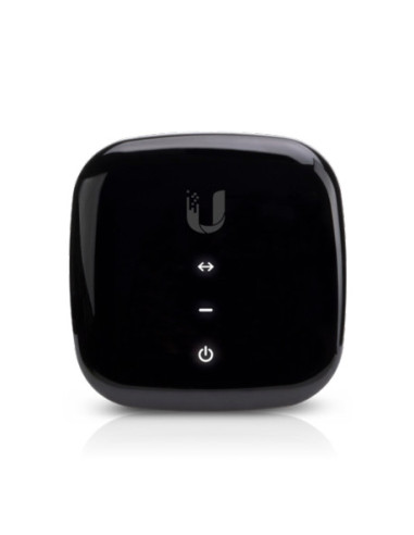 Ubiquiti UF‑AE convertidor de medio 1000 Mbit s Negro