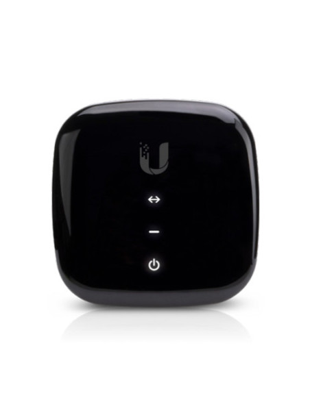 Ubiquiti UF‑AE convertidor de medio 1000 Mbit s Negro