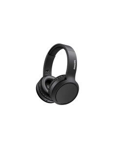 Philips TAH5205BK 00 auricular y casco Auriculares Inalámbrico y alámbrico Diadema Llamadas Música USB Tipo C Bluetooth Negro