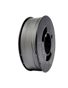 Winkle 8435532910329 material de impresión 3d Ácido poliláctico (PLA) Plata 1 kg