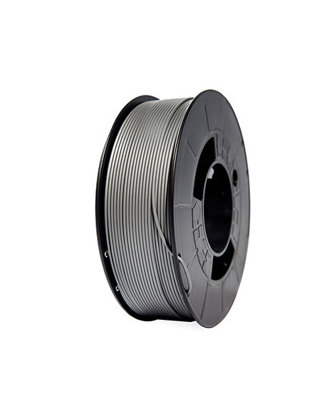 Winkle 8435532910329 material de impresión 3d Ácido poliláctico (PLA) Plata 1 kg