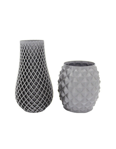 Winkle 8435532910329 material de impresión 3d Ácido poliláctico (PLA) Plata 1 kg