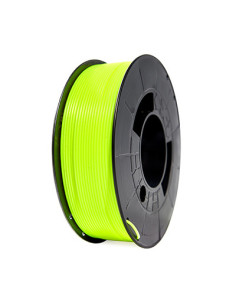 Winkle 8435532910442 material de impresión 3d Ácido poliláctico (PLA) Amarillo 1 kg