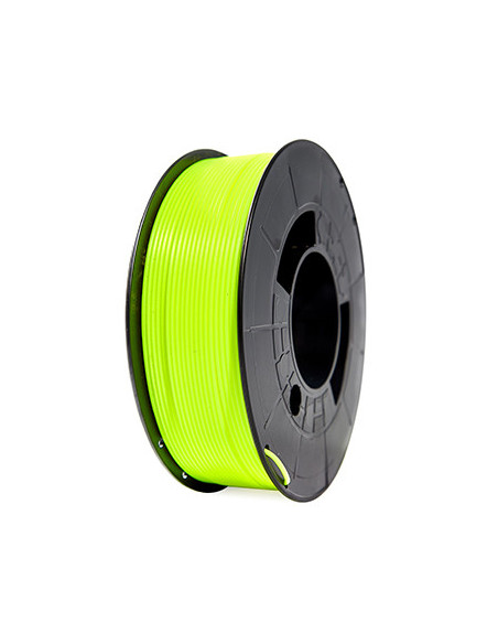 Winkle 8435532910442 material de impresión 3d Ácido poliláctico (PLA) Amarillo 1 kg