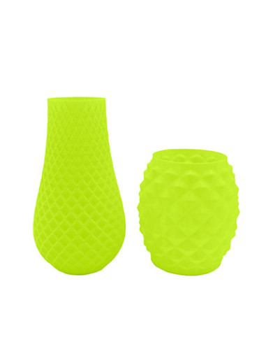 Winkle 8435532910442 material de impresión 3d Ácido poliláctico (PLA) Amarillo 1 kg