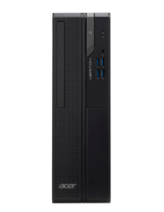 Acer Veriton X X2690G Intel® Core™ i5 i5-12400 8 GB DDR4-SDRAM 512 GB SSD Windows 11 Pro Escritorio PC Negro
