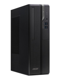 Acer Veriton X X2690G Intel® Core™ i5 i5-12400 8 GB DDR4-SDRAM 512 GB SSD Windows 11 Pro Escritorio PC Negro 2