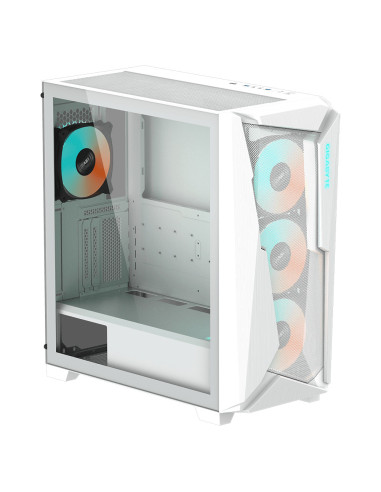 GIGABYTE C301GW carcasa de ordenador Midi Tower Blanco