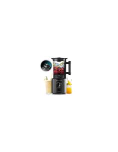 Cecotec 03986 licuadora 1,8 L Batidora de vaso 2700 W Negro 2