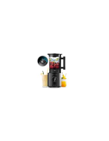 Cecotec 03986 licuadora 1,8 L Batidora de vaso 2700 W Negro