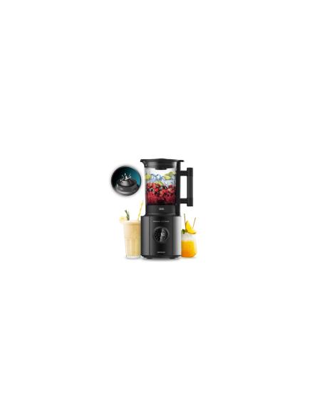 Cecotec 03986 licuadora 1,8 L Batidora de vaso 2700 W Negro