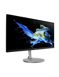 Acer CB342CU pantalla para PC 86,4 cm (34") 3440 x 1440 Pixeles UltraWide Quad HD LCD Negro, Plata 2