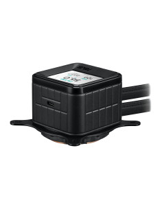 ASUS Prime LC 360 ARGB LCD Procesador Sistema de refrigeración líquida todo en uno 12 cm Negro 2