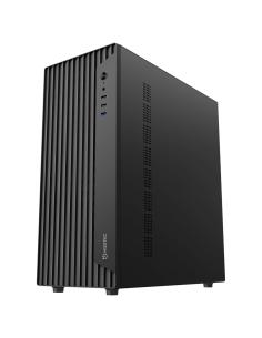 Hiditec Blok con fuente Caja Torre PC