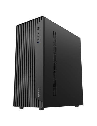 Hiditec Blok con fuente Caja Torre PC