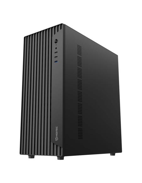 Hiditec Blok con fuente Caja Torre PC