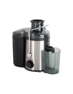 JATA JELI1580 Licuadora centrífuga 400 W Negro, Acero inoxidable
