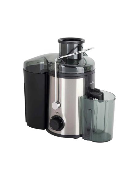 JATA JELI1580 Licuadora centrífuga 400 W Negro, Acero inoxidable