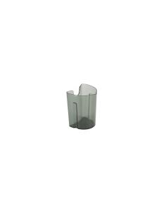 JATA JELI1580 Licuadora centrífuga 400 W Negro, Acero inoxidable 2