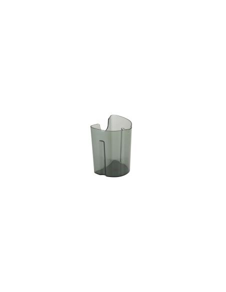 JATA JELI1580 Licuadora centrífuga 400 W Negro, Acero inoxidable