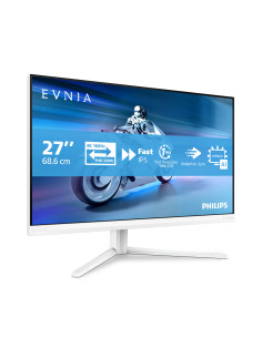 Philips Evnia 5000 pantalla para PC 68,6 cm (27") 3840 x 2160 Pixeles 4K Ultra HD LCD Blanco 2