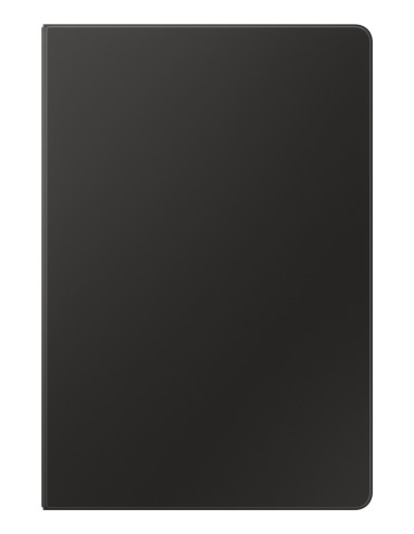 Samsung EF-DX725 QWERTZ Alemán Pogo pin Negro
