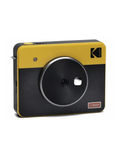 Kodak Mini Shot Combo 3 Retro 76,2 x 76,2 mm CMOS Amarillo
