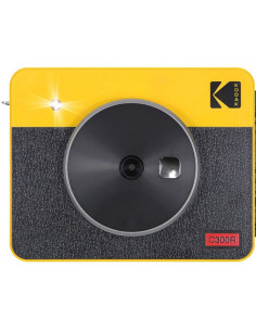 Kodak Mini Shot Combo 3 Retro 76,2 x 76,2 mm CMOS Amarillo 2