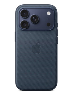 Apple MGF44ZM A funda para teléfono móvil 16 cm (6.3") Azul