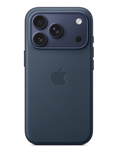 Apple MGF44ZM A funda para teléfono móvil 16 cm (6.3") Azul