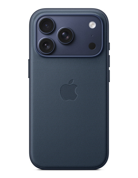 Apple MGF44ZM A funda para teléfono móvil 16 cm (6.3") Azul